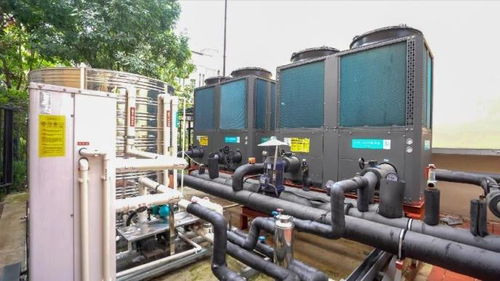 四季沐歌空氣能走進校園巡禮 科技創(chuàng)新助力教學環(huán)境提升