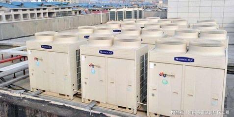 關于中央空調安裝及改造相關技術要點