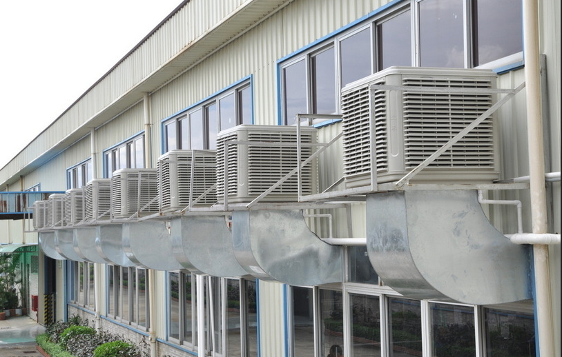 中央環(huán)保空調降溫工程專用 制冷節(jié)能空調 空調制冷工程 -.