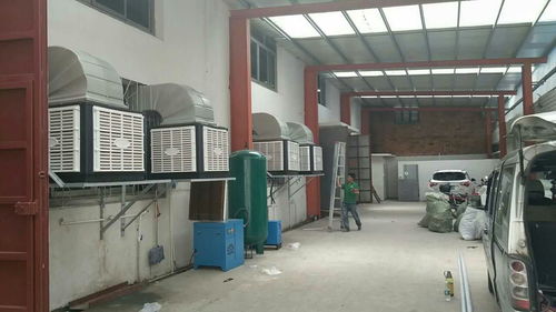 養(yǎng)殖場等通風降溫的節(jié)能環(huán)保好設備