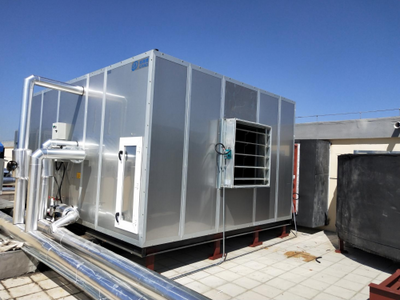 格瑞德集團中央空調(diào)產(chǎn)品服務安陽紅旗渠集團