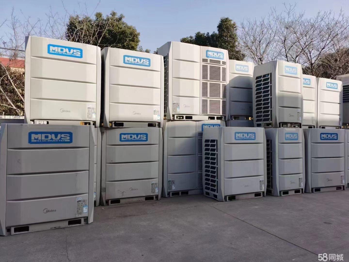 制冷設(shè)備工程&middot;專業(yè)出售回收二手空調(diào) 中央空調(diào)柜機(jī)掛機(jī)天花機(jī)實(shí)體倉