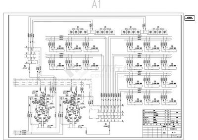 某冷庫(kù)氨制冷工藝設(shè)計(jì)施工圖紙(含工藝設(shè)計(jì)說(shuō)明)