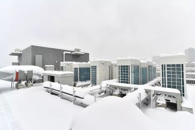 再次中標(biāo)&ldquo;超級工程&rdquo;| 格力中央空調(diào)繼續(xù)為高校保駕護(hù)航!