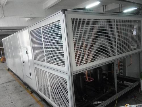 維修冷水機(jī)