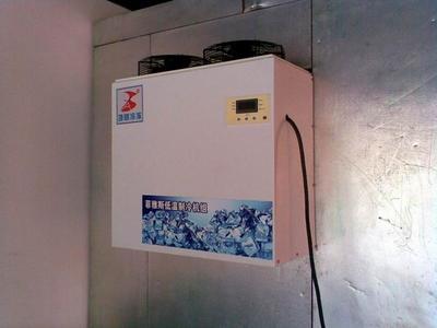 冷庫(kù)專(zhuān)用一體化機(jī)組 制冷工程中的核心解決方案