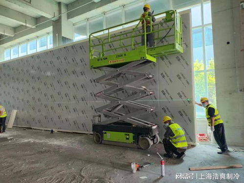 河北石家莊8000m3生物新冠疫苗冷庫(kù)工程建造案例