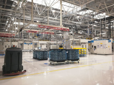 寶雞吉利發(fā)動機 提前7個月完成建設(shè)任務(wù)，助力區(qū)域產(chǎn)業(yè)騰飛